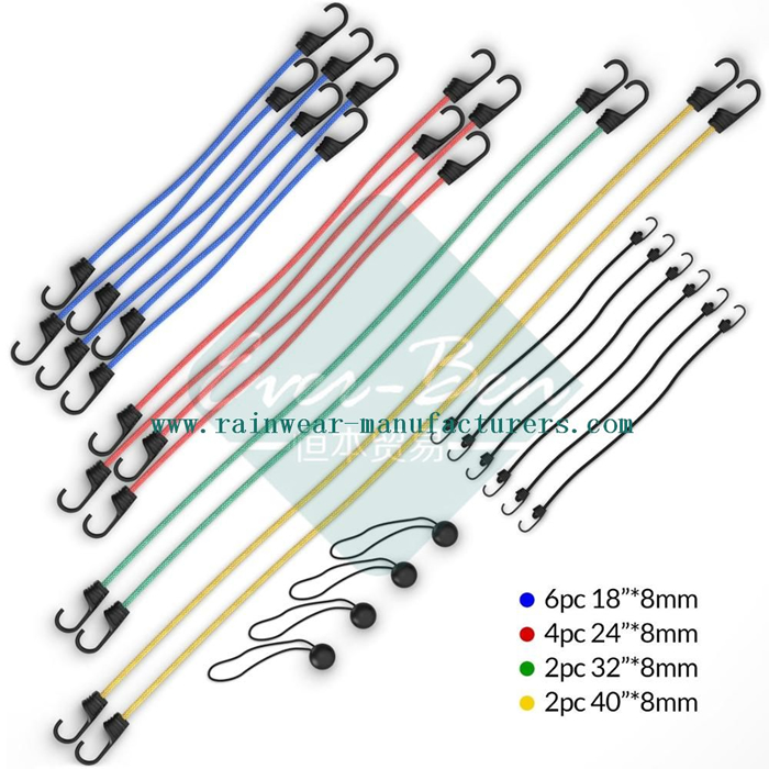 High quality elastic bungee cord with hook and ball.jpg